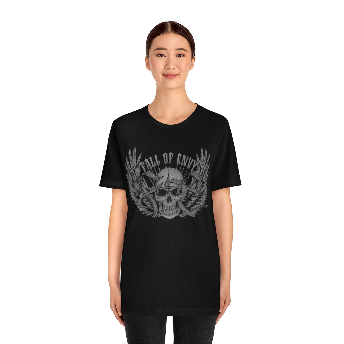 Unisex Jersey Short Sleeve Tee - Image 12