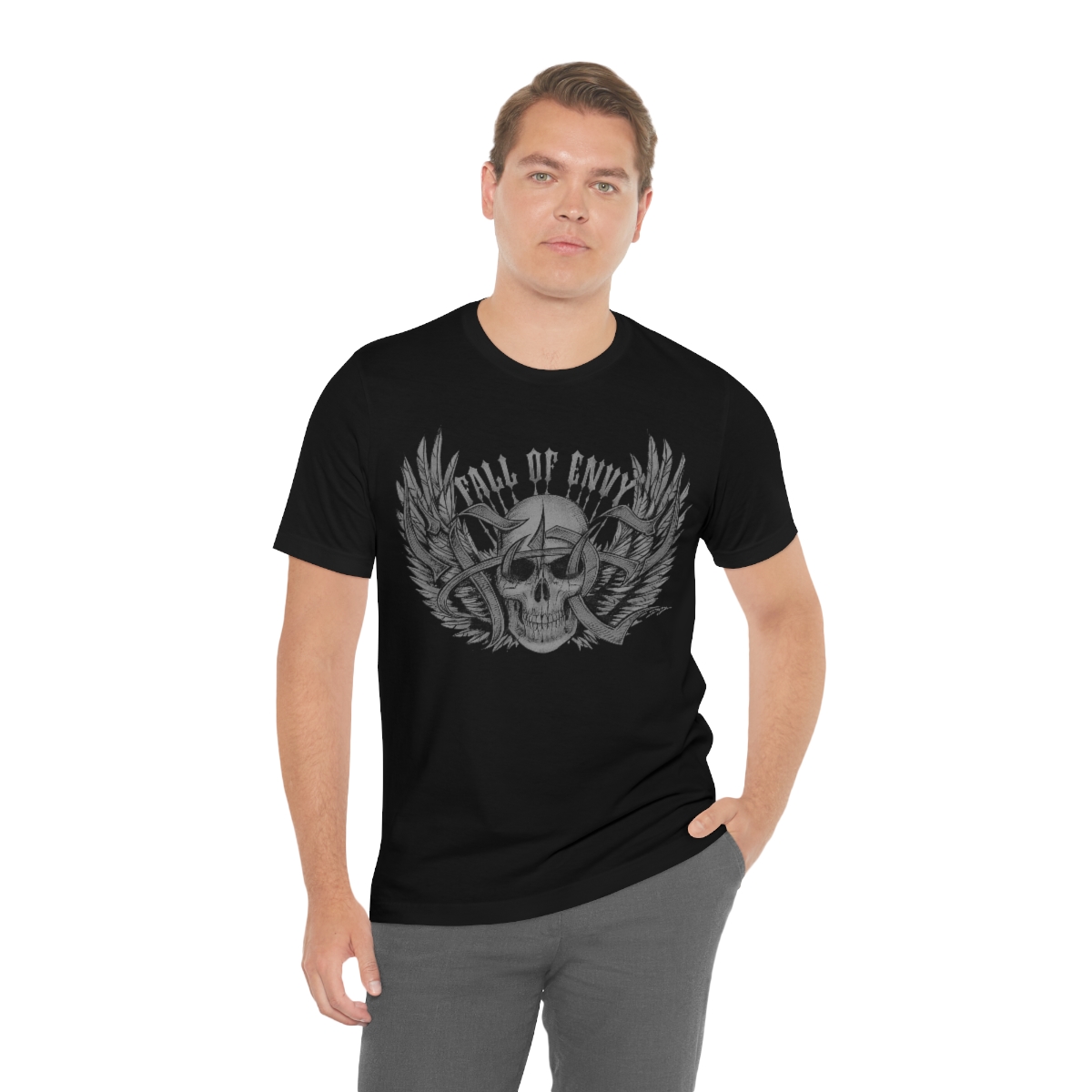 Unisex Jersey Short Sleeve Tee - Image 15