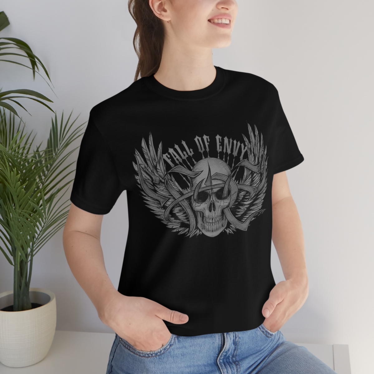 Unisex Jersey Short Sleeve Tee - Image 16