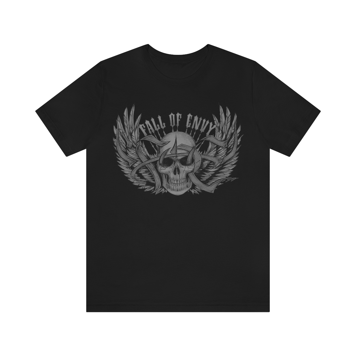 Unisex Jersey Short Sleeve Tee - Image 10