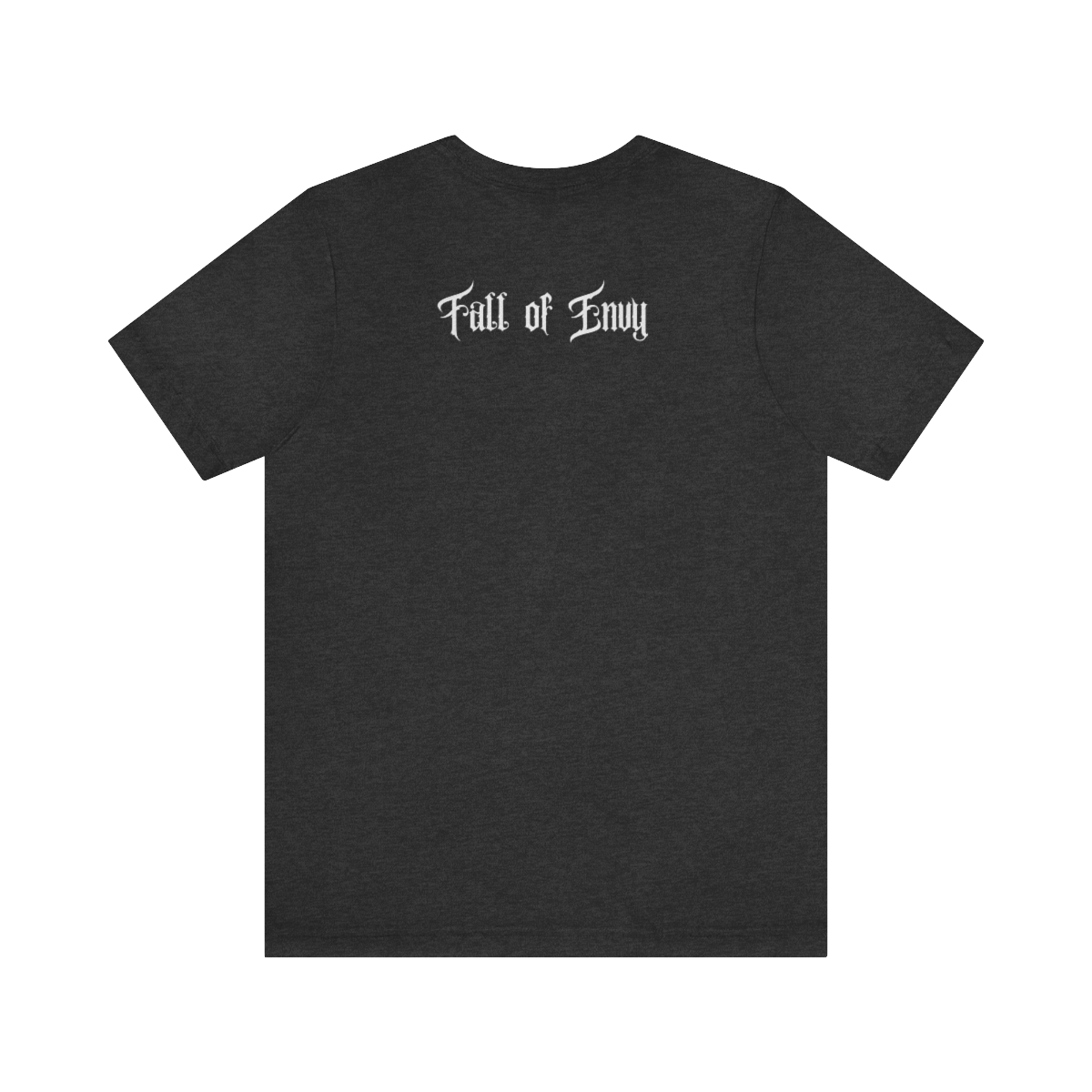 Unisex Jersey Short Sleeve Tee - Image 2