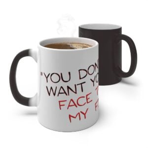Color Changing Mug