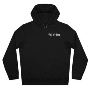 King Hooded Sweatshirt