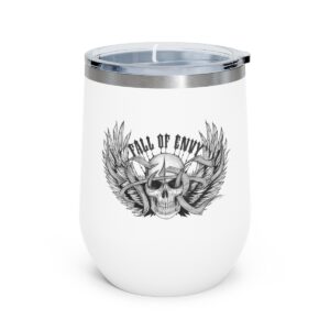 12oz Insulated Wine Tumbler