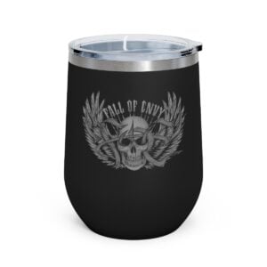 12oz Insulated Wine Tumbler